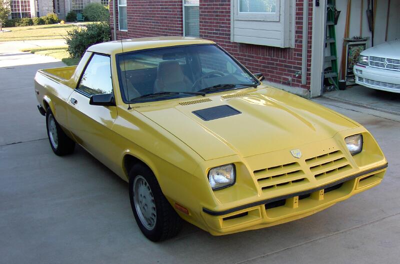 1982 Dodge